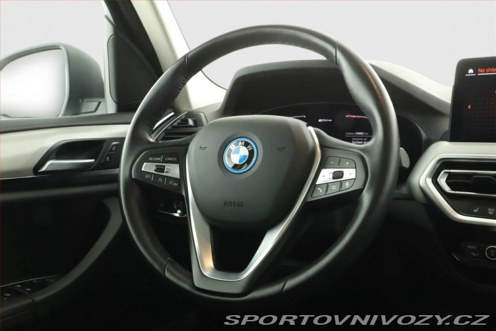 BMW X3 xDrive30e 2021