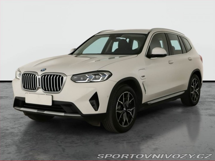 BMW X3 xDrive30e 2021