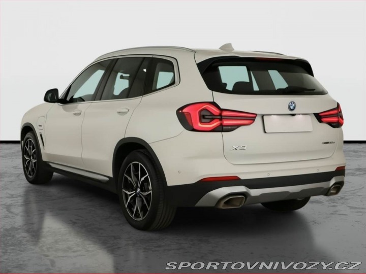 BMW X3 xDrive30e 2021