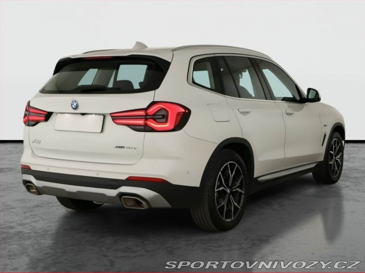 BMW X3 xDrive30e 2021