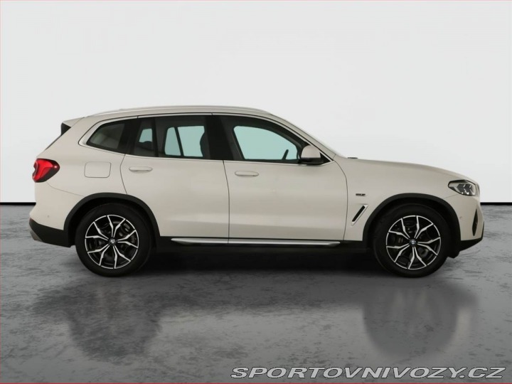 BMW X3 xDrive30e 2021