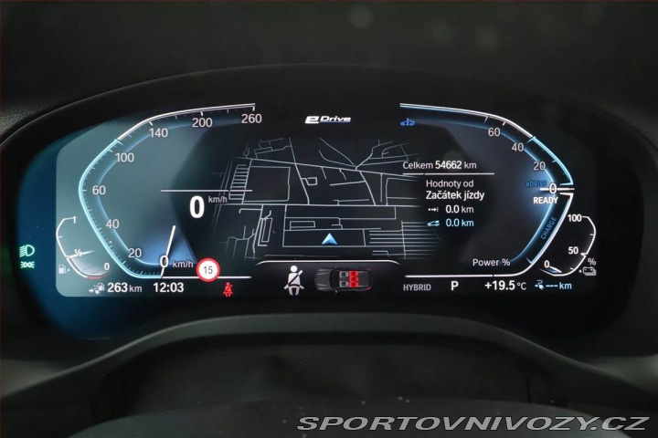 BMW X3 xDrive30e 2021