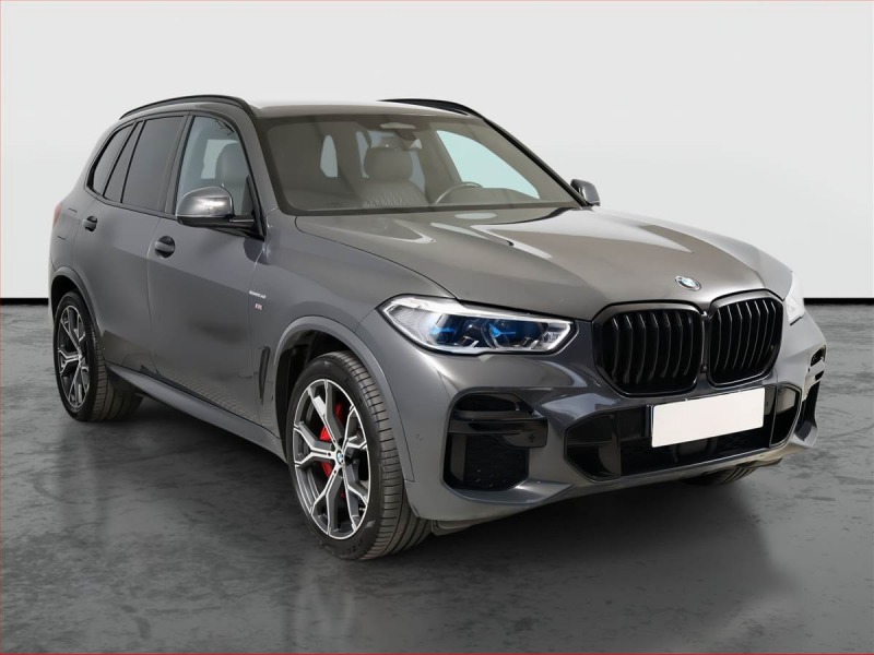 BMW X5 xDrive40i