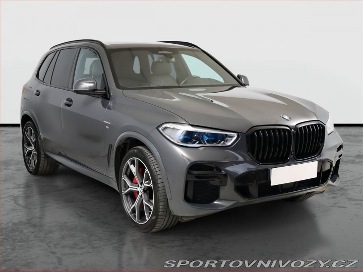 BMW X5 xDrive40i 2021