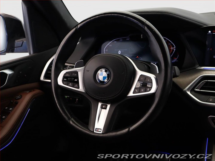 BMW X5 xDrive40i 2021