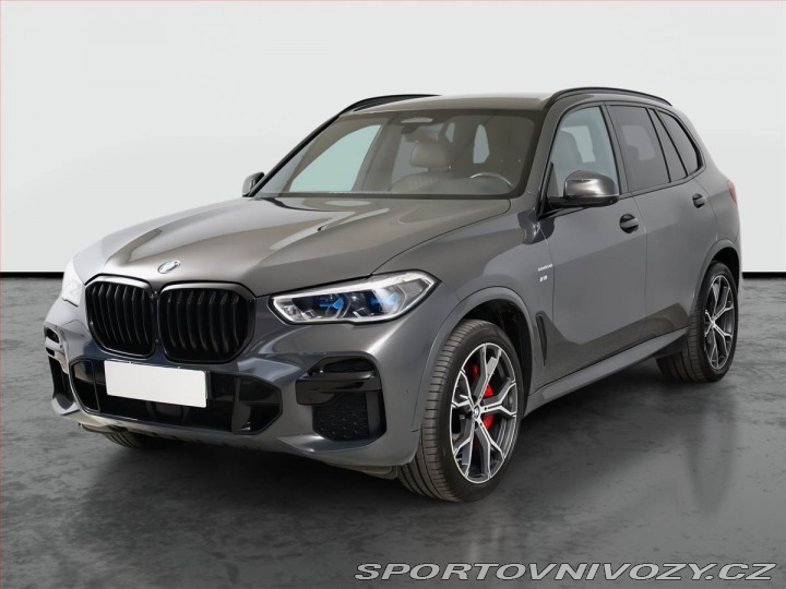BMW X5 xDrive40i 2021