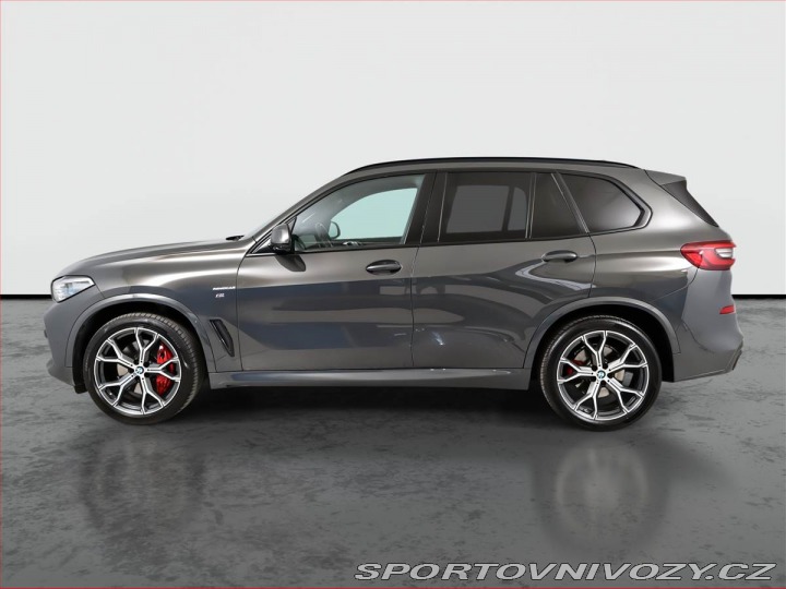 BMW X5 xDrive40i 2021