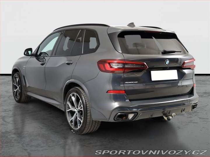 BMW X5 xDrive40i 2021