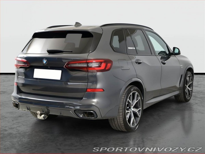 BMW X5 xDrive40i 2021