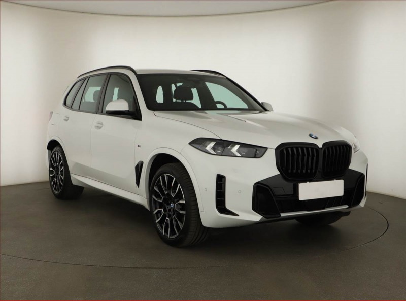 BMW X5 xDrive40i, HUD, Výhřev, H
