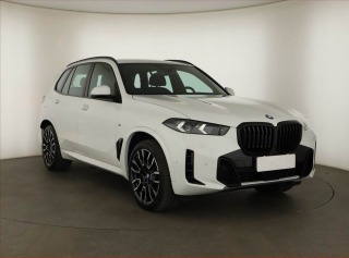 BMW X5 xDrive40i, HUD, Výhřev, H
