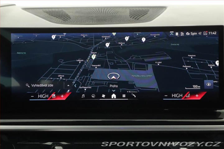 BMW X5 xDrive40i, HUD, Výhřev, H 2023