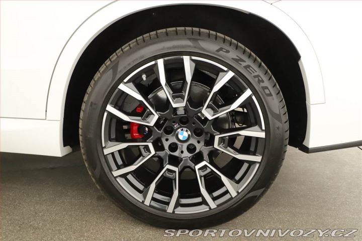 BMW X5 xDrive40i, HUD, Výhřev, H 2023