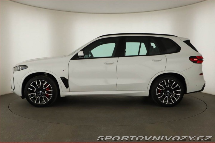 BMW X5 xDrive40i, HUD, Výhřev, H 2023