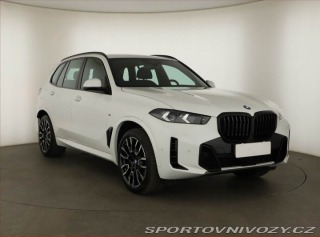 BMW X5 xDrive40i, HUD, Výhřev, H 2023