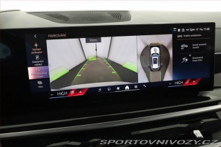 BMW X5 xDrive40i, HUD, Výhřev, H 2023