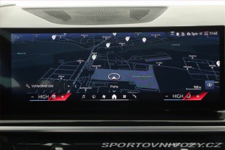 BMW X5 xDrive40i, HUD, Výhřev, H 2023