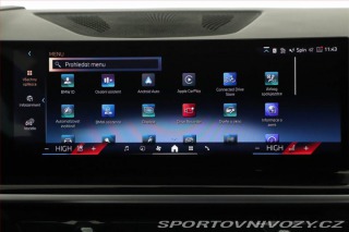 BMW X5 xDrive40i, HUD, Výhřev, H 2023