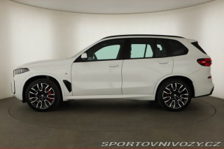 BMW X5 xDrive40i, HUD, Výhřev, H 2023