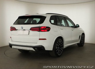 BMW X5 xDrive40i, HUD, Výhřev, H 2023