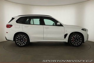 BMW X5 xDrive40i, HUD, Výhřev, H 2023