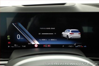BMW X5 xDrive40i, HUD, Výhřev, H 2023