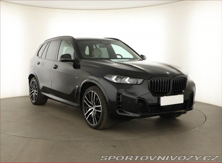 BMW X5 xDrive40d 2024