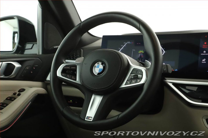 BMW X5 xDrive40d 2024