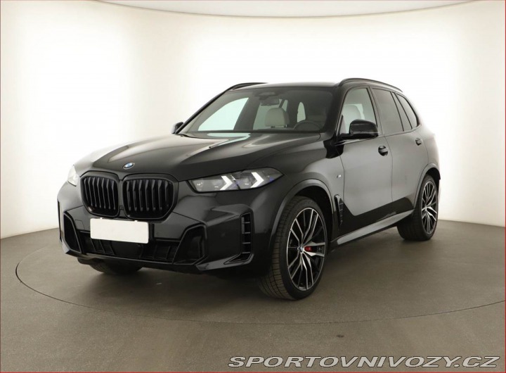 BMW X5 xDrive40d 2024