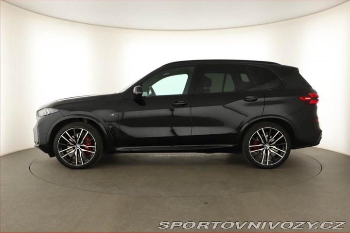 BMW X5 xDrive40d 2024