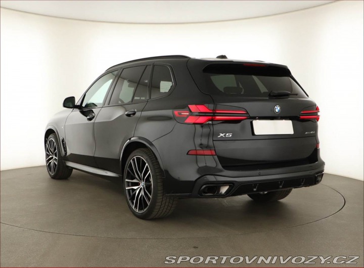 BMW X5 xDrive40d 2024