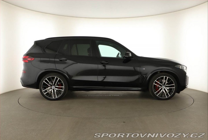 BMW X5 xDrive40d 2024