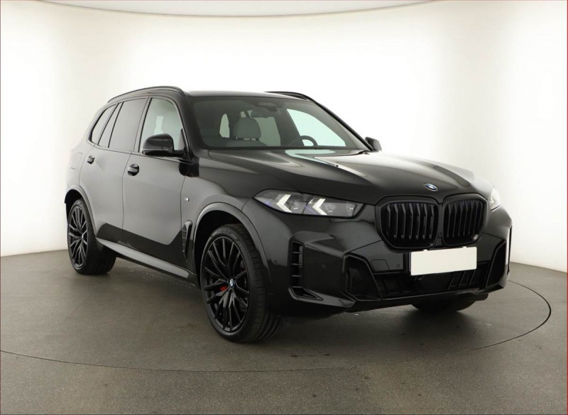 BMW X5 xDrive40i, Vzduch, H/K,Ta