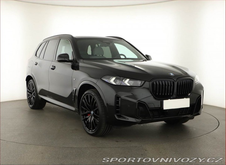 BMW X5 xDrive40i, Vzduch, H/K,Ta 2024