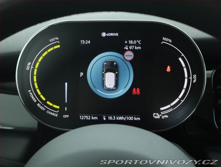 Mini Cooper Cooper SE 32 kWh, SoH 100 2023