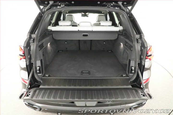 BMW X5 xDrive40i, Vzduch, H/K,Ta 2024