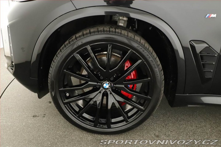 BMW X5 xDrive40i, Vzduch, H/K,Ta 2024