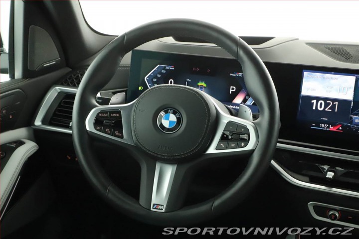 BMW X5 xDrive40i, Vzduch, H/K,Ta 2024