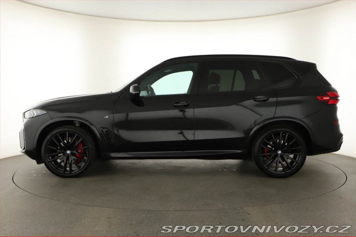 BMW X5 xDrive40i, Vzduch, H/K,Ta 2024