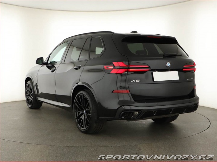 BMW X5 xDrive40i, Vzduch, H/K,Ta 2024