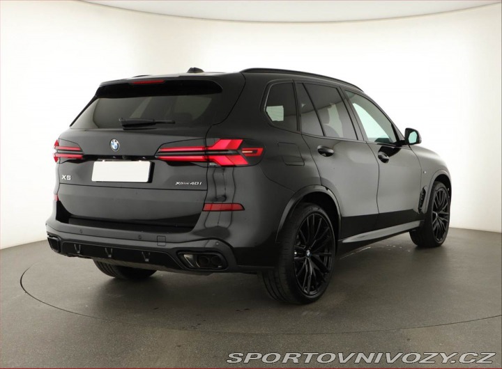 BMW X5 xDrive40i, Vzduch, H/K,Ta 2024
