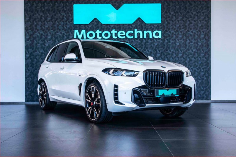 BMW X5 xDrive40i