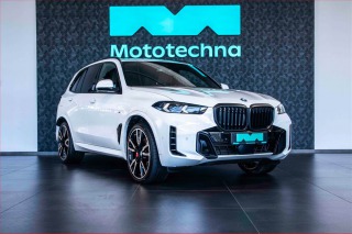 BMW X5 xDrive40i