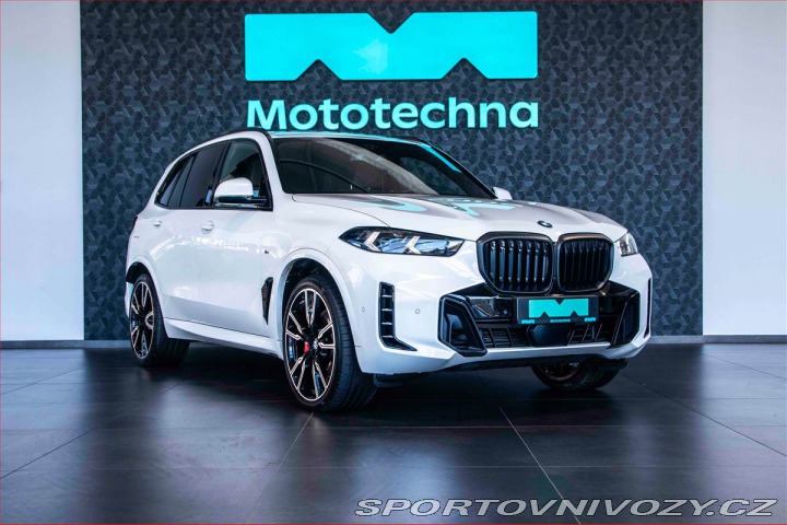 BMW X5 xDrive40i 2025