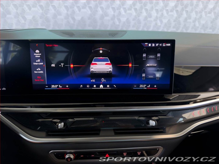 BMW X5 xDrive40i 2025