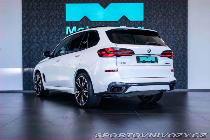 BMW X5 xDrive40i 2025