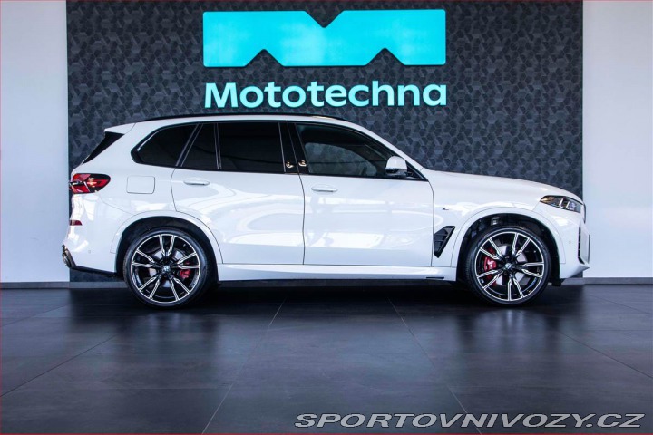 BMW X5 xDrive40i 2025