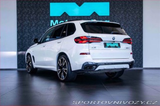 BMW X5 xDrive40i 2025