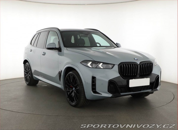 BMW X5 xDrive40i, M PAKET, DPH 2025