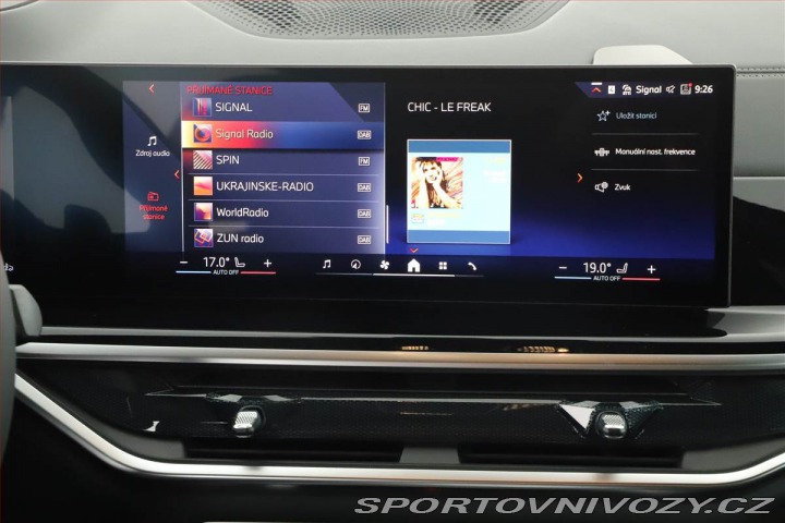 BMW X5 xDrive40i, M PAKET, DPH 2025